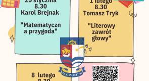 Lekcje otwarte Zapraszamy rodziców „Koników” z Przedszkola STRUMIENIE