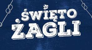Zapraszamy na Święto ŻAGLI W sobotę, 27 maja!