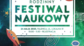 RODZINNY FESTIWAL NAUKOWY