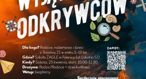 Dzień wyjątkowych odkrywców 25.04.2026